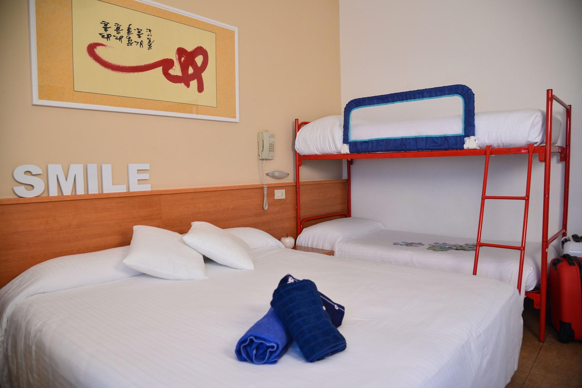 Hotel Domingo Τζεσόλο Λίντο Εξωτερικό φωτογραφία