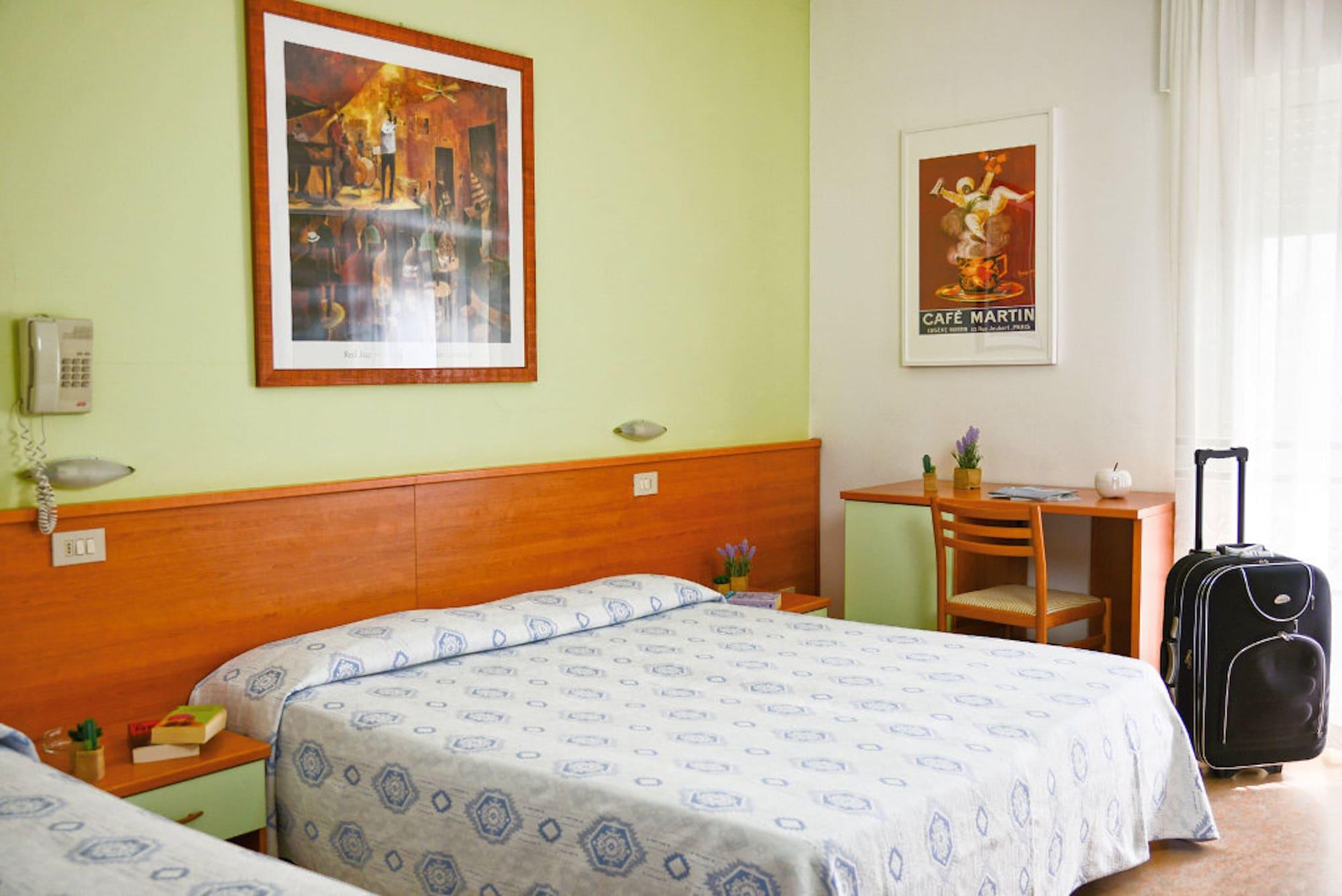 Hotel Domingo Τζεσόλο Λίντο Εξωτερικό φωτογραφία