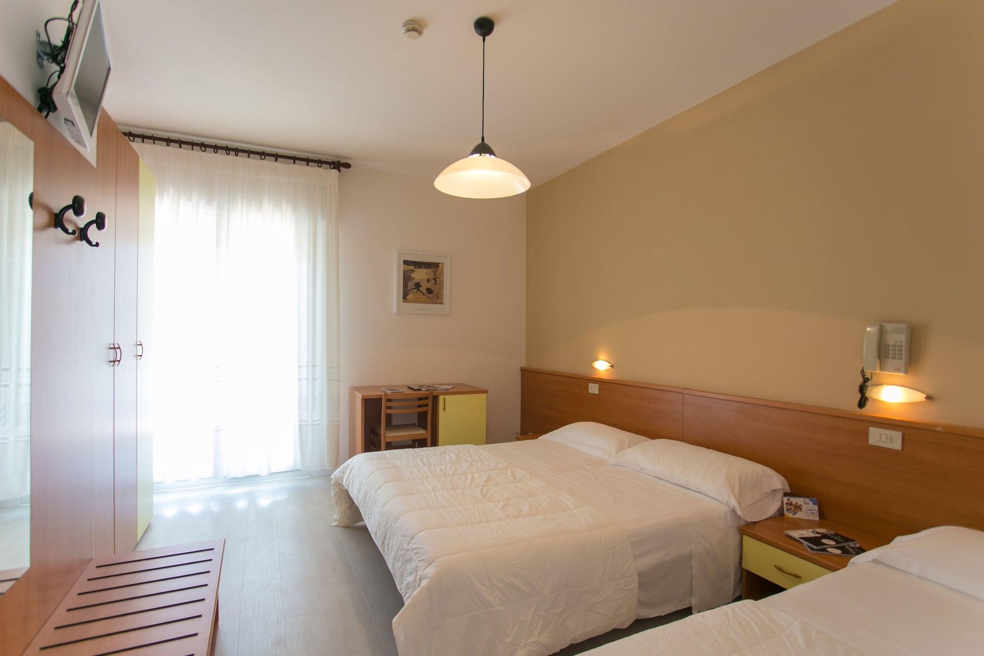 Hotel Domingo Τζεσόλο Λίντο Εξωτερικό φωτογραφία