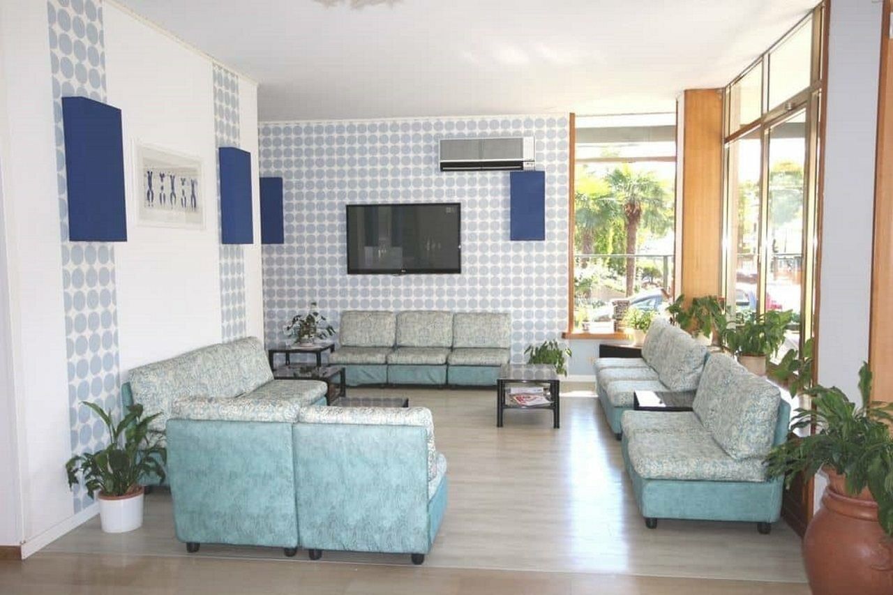 Hotel Domingo Τζεσόλο Λίντο Εξωτερικό φωτογραφία