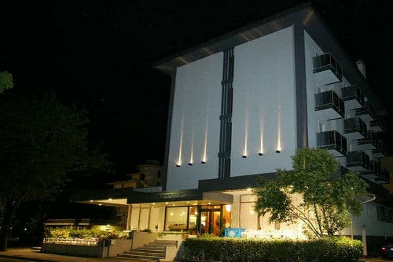 Hotel Domingo Τζεσόλο Λίντο Εξωτερικό φωτογραφία