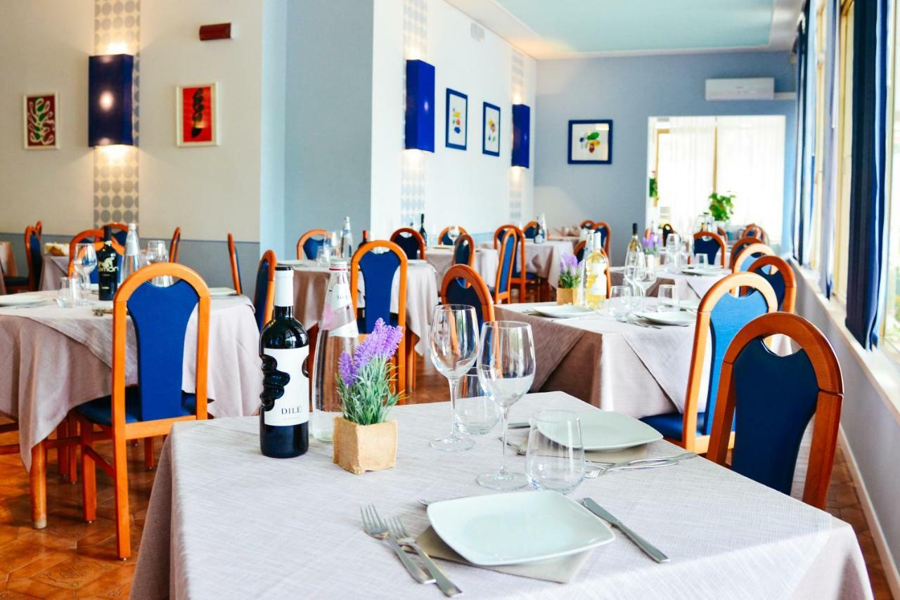 Hotel Domingo Τζεσόλο Λίντο Εξωτερικό φωτογραφία