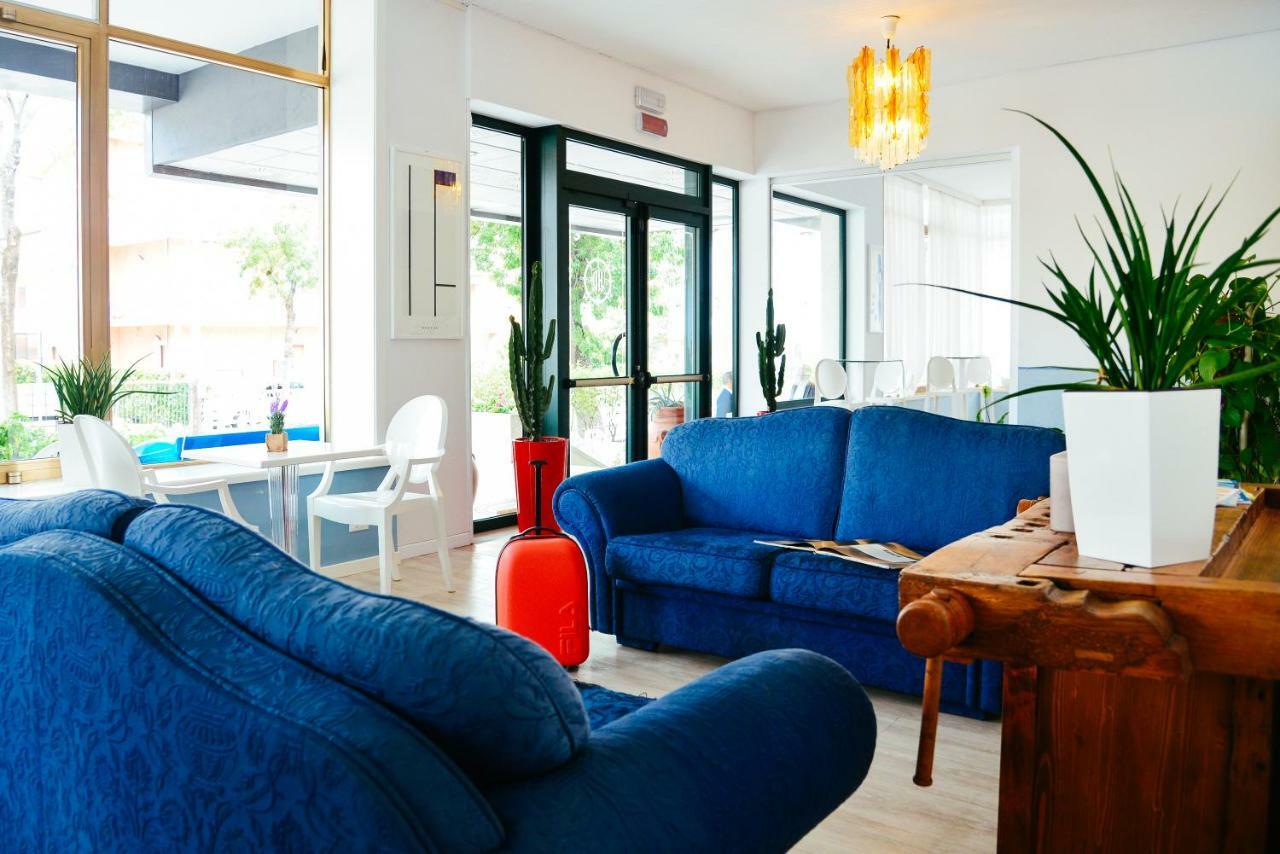 Hotel Domingo Τζεσόλο Λίντο Εξωτερικό φωτογραφία