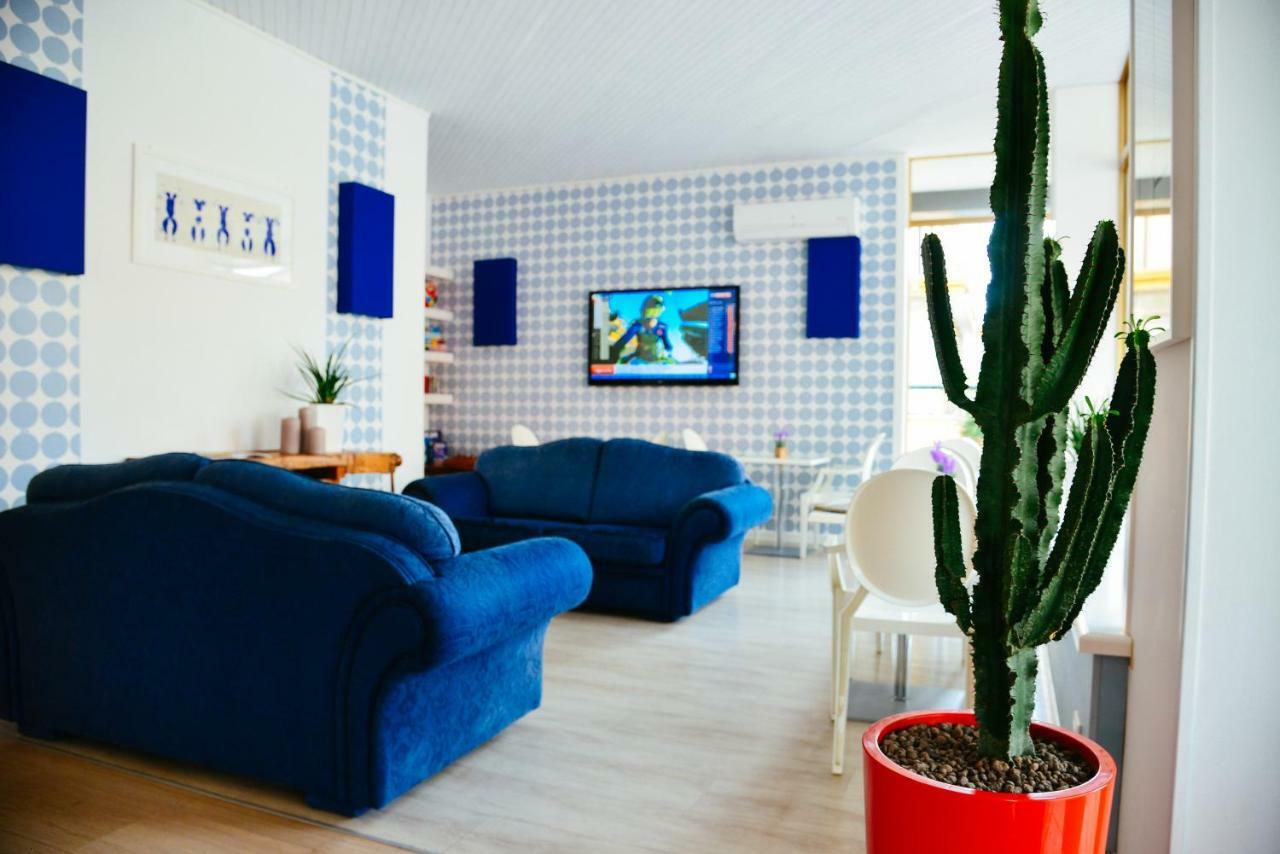 Hotel Domingo Τζεσόλο Λίντο Εξωτερικό φωτογραφία