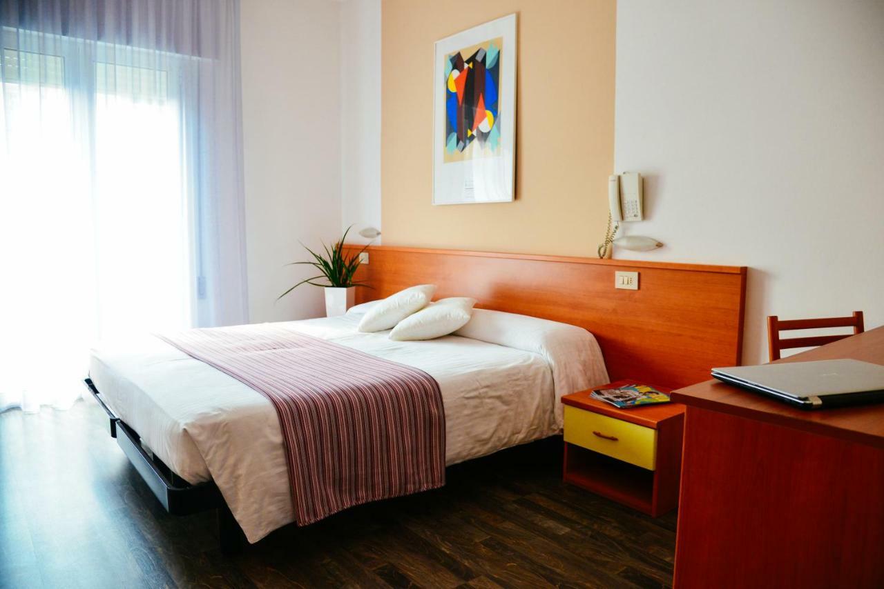 Hotel Domingo Τζεσόλο Λίντο Εξωτερικό φωτογραφία