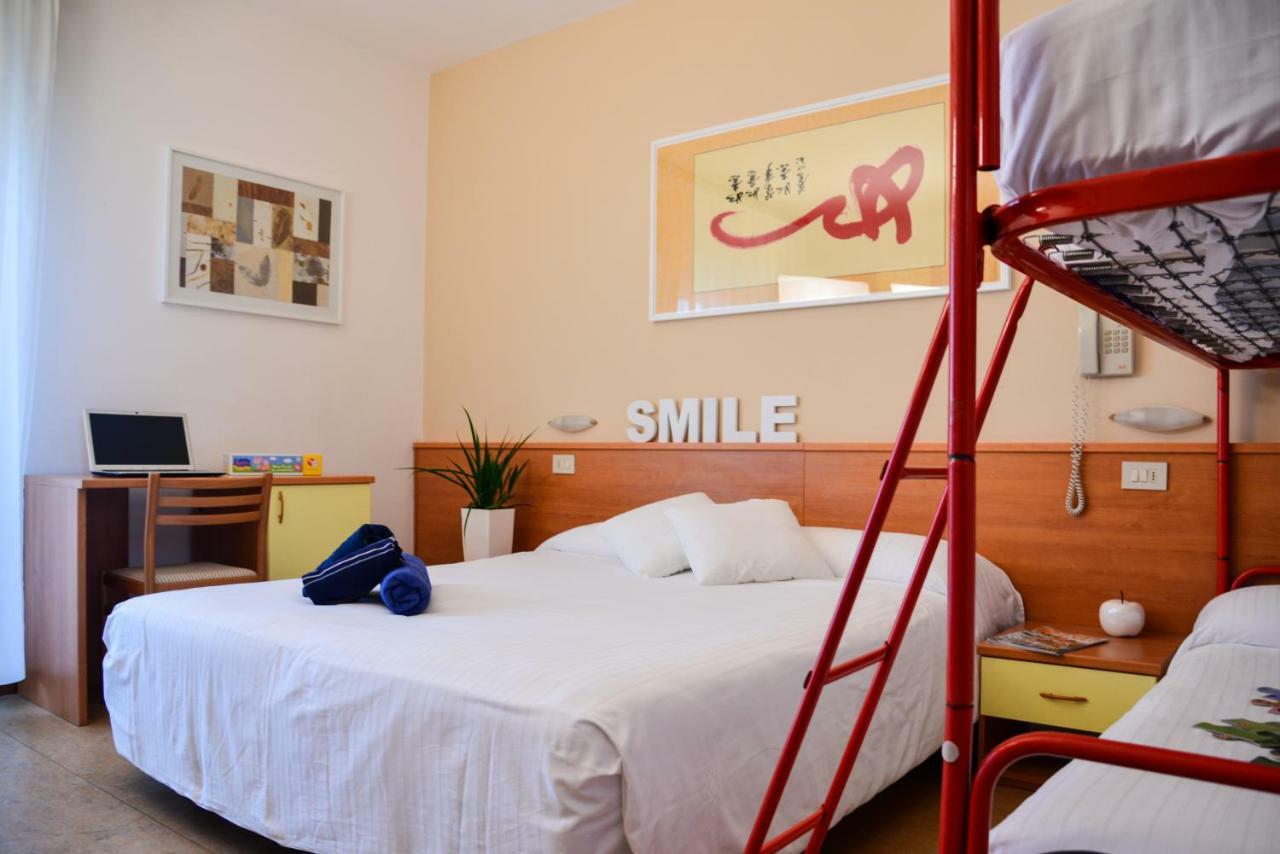 Hotel Domingo Τζεσόλο Λίντο Εξωτερικό φωτογραφία