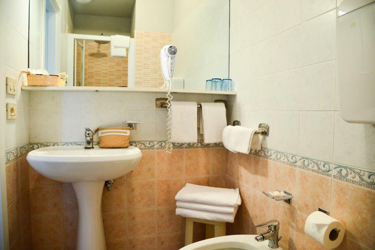 Hotel Domingo Τζεσόλο Λίντο Εξωτερικό φωτογραφία